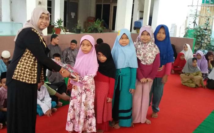 Zakat Perusahaan, Jamkrindo Syariah Salurkan Rp279,7 Juta dari Laba Rp11,18 Miliar